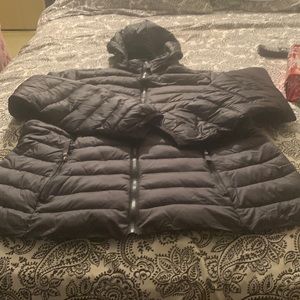 Women puffer xxl fits like a xl
